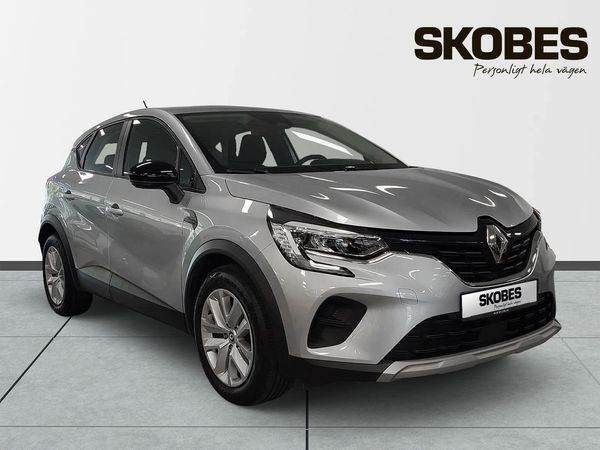Renault Captur PHEV 160 Zen CVT II - 2023
