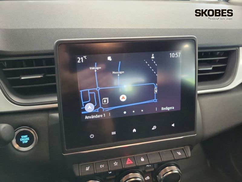 Renault Captur bild 14