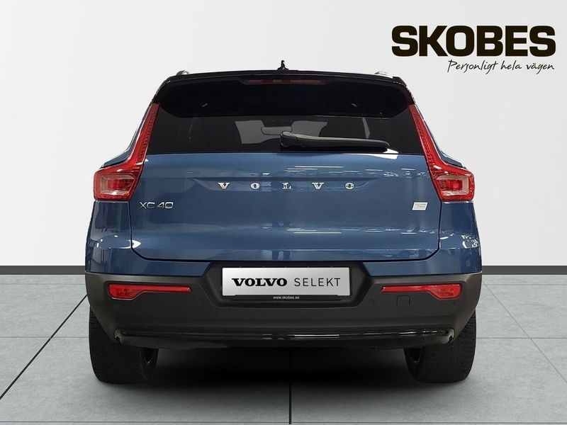 Volvo XC40 bild 6