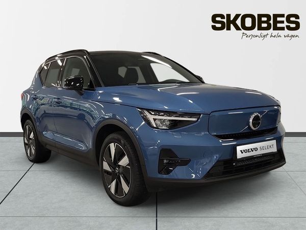 Volvo XC40 Recharge Twin Ultimate - 2024
