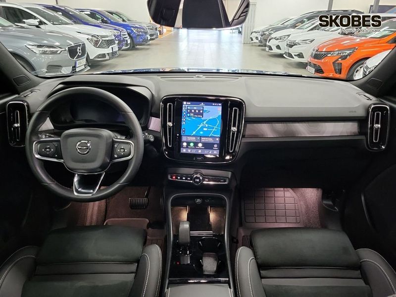 Volvo XC40 bild 12