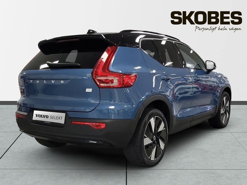 Volvo XC40 bild 7