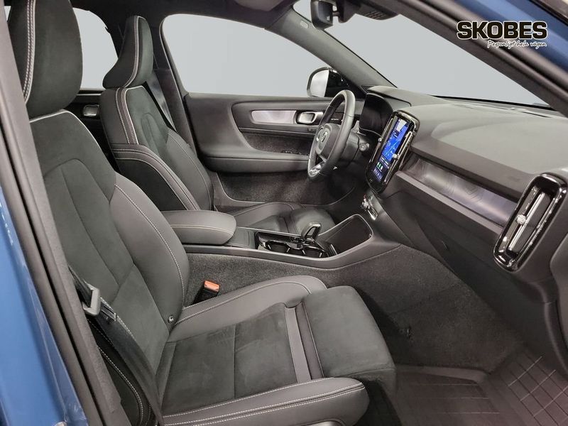 Volvo XC40 bild 11
