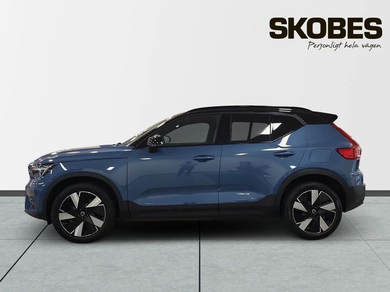 Volvo XC40 bild 4