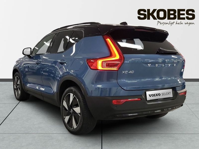 Volvo XC40 bild 5
