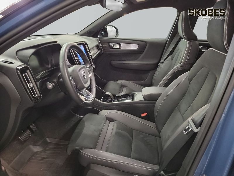Volvo XC40 bild 8