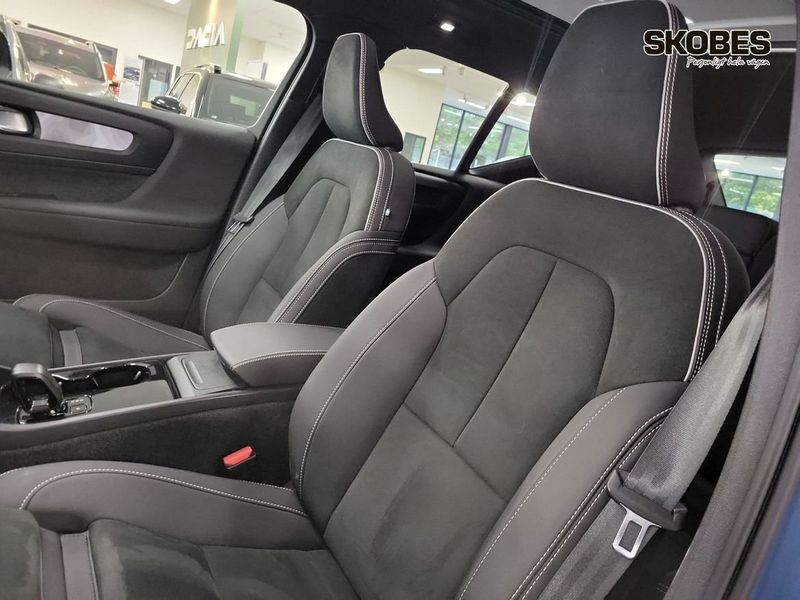 Volvo XC40 bild 21