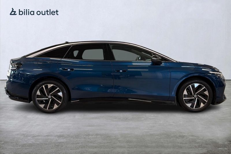 Volkswagen ID.7 bild 5