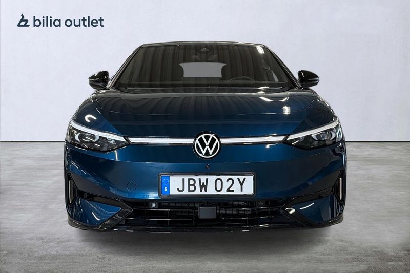 Volkswagen ID.7 bild 3