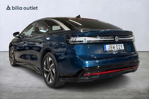 Volkswagen ID.7 bild 8