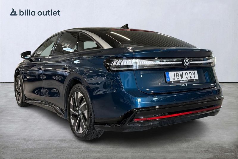 Volkswagen ID.7 bild 8