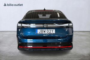 Volkswagen ID.7 bild 7