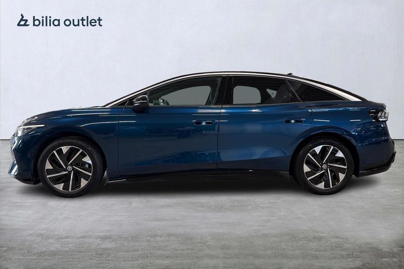 Volkswagen ID.7 bild 9