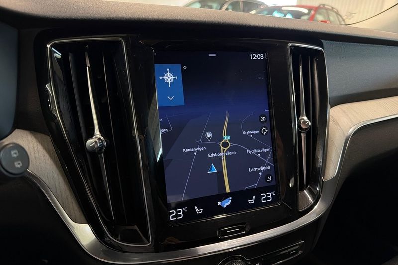 Volvo V60 bild 20