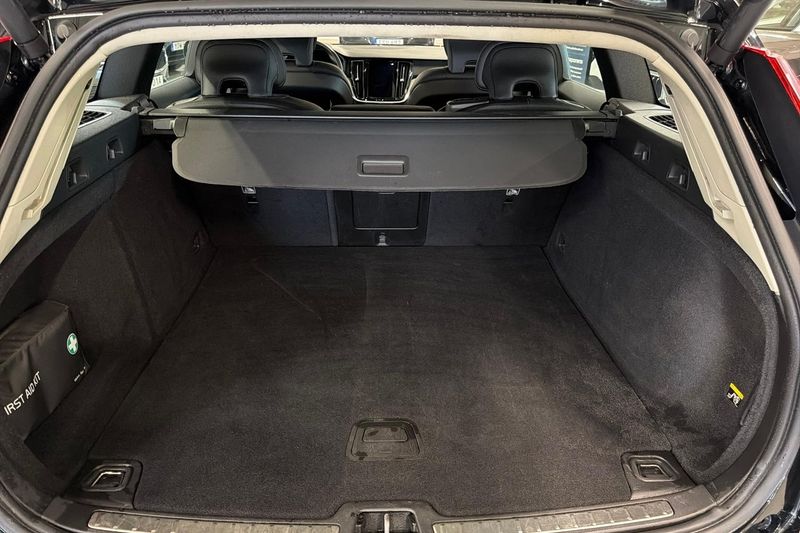 Volvo V60 bild 10