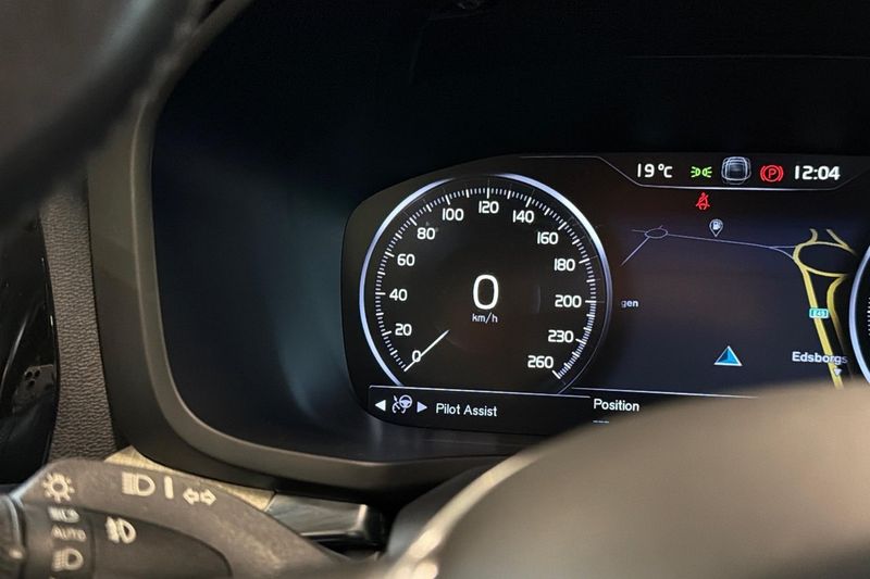 Volvo V60 bild 18