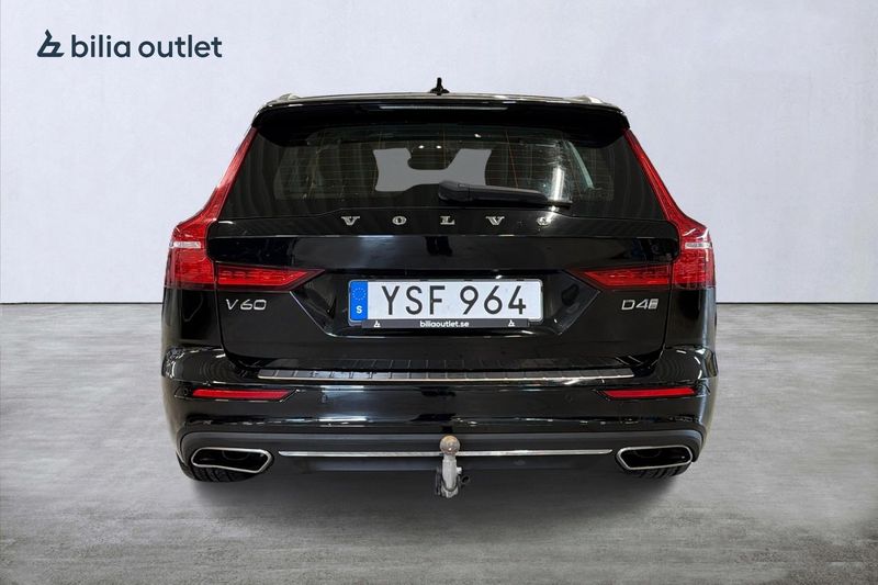 Volvo V60 bild 7