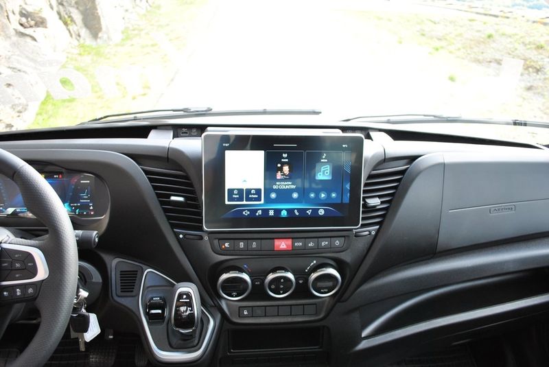 Iveco Daily bild 12