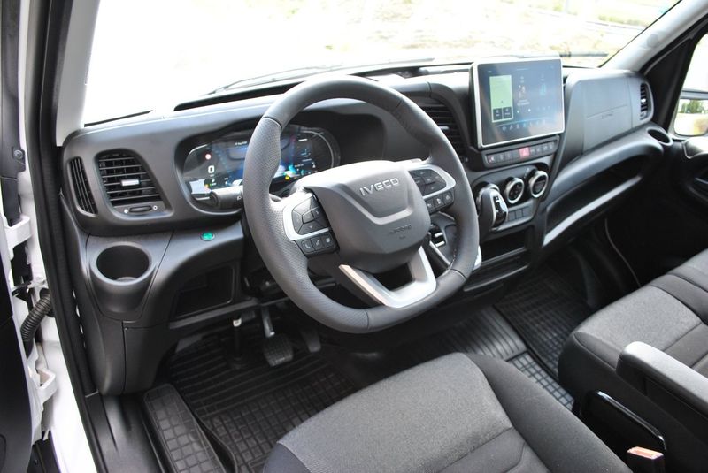 Iveco Daily bild 21