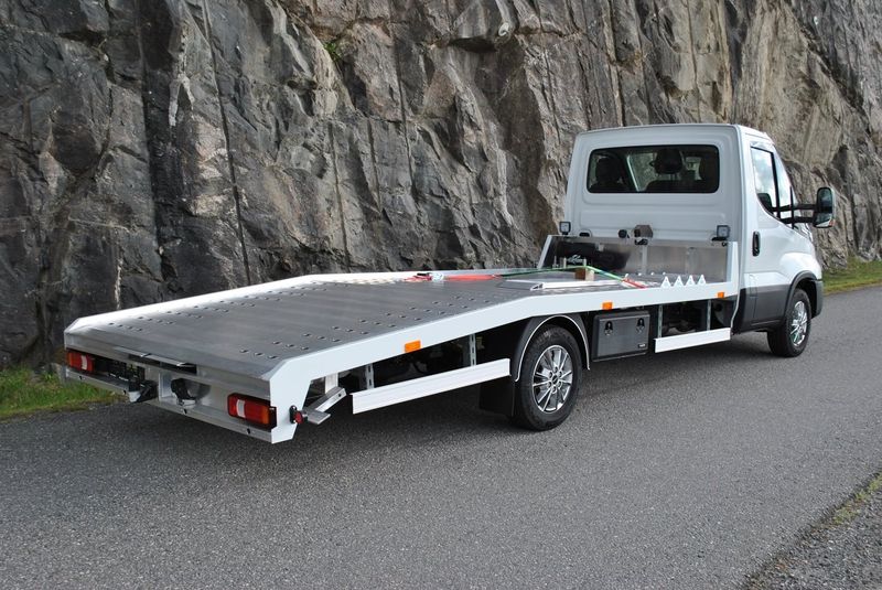 Iveco Daily bild 5