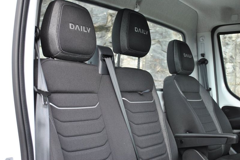 Iveco Daily bild 11