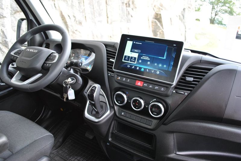 Iveco Daily bild 9