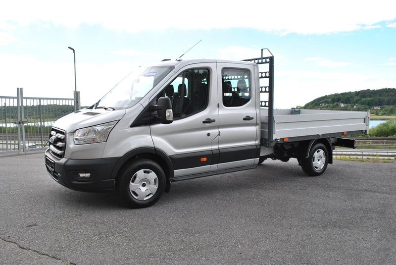 Ford Transit bild 18