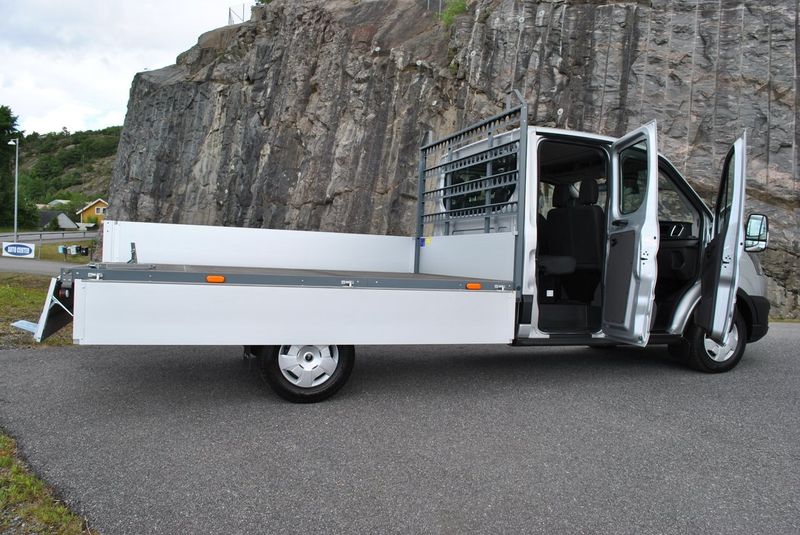 Ford Transit bild 4