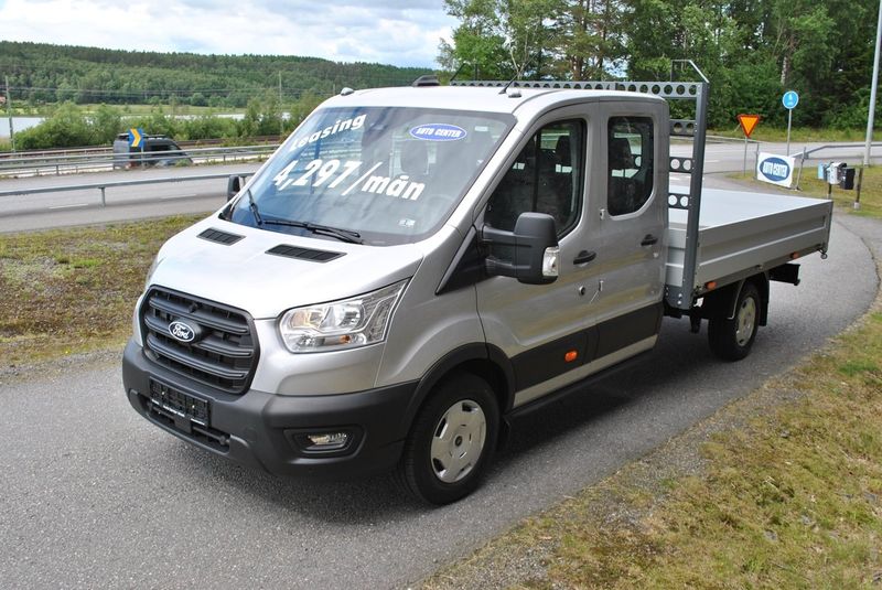 Ford Transit bild 17