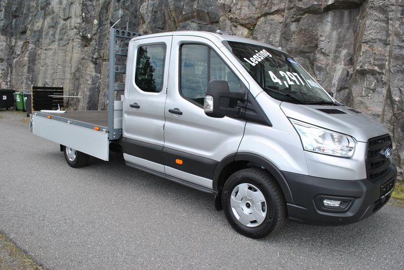 Ford Transit bild 12