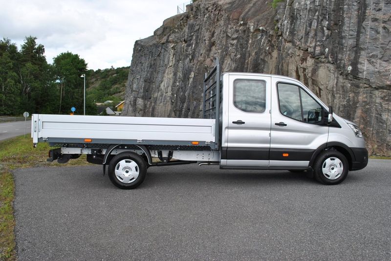 Ford Transit bild 2