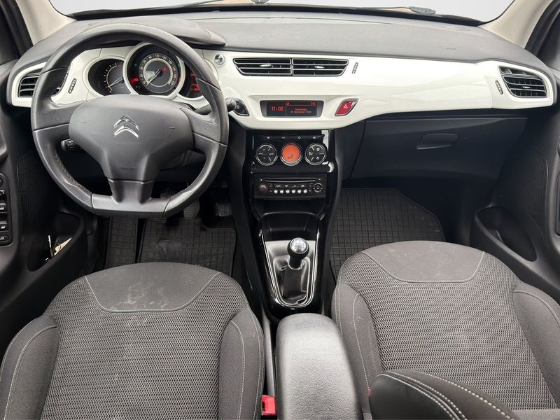 Citroen C3 bild 10
