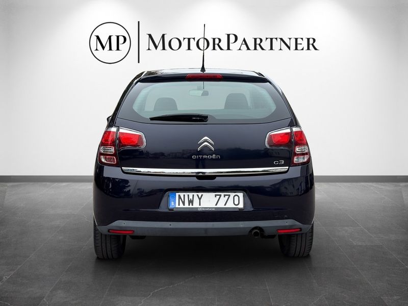 Citroen C3 bild 6
