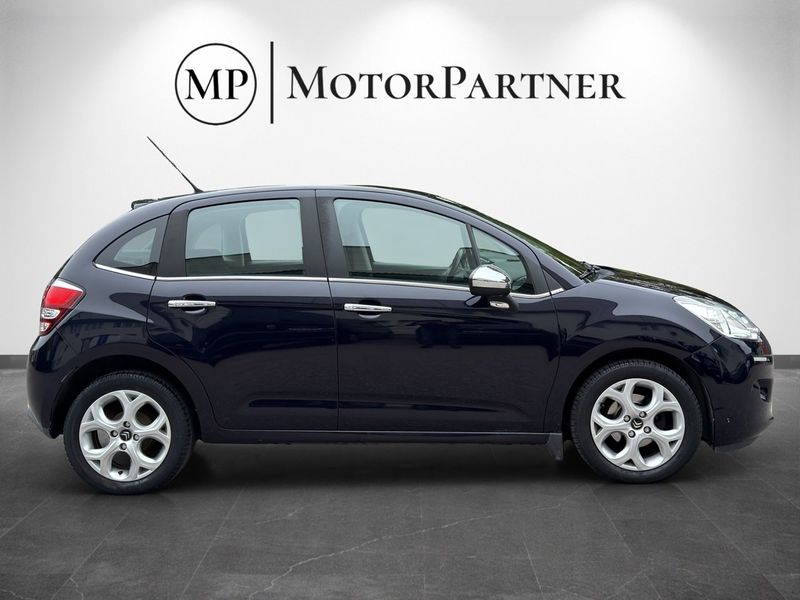 Citroen C3 bild 8
