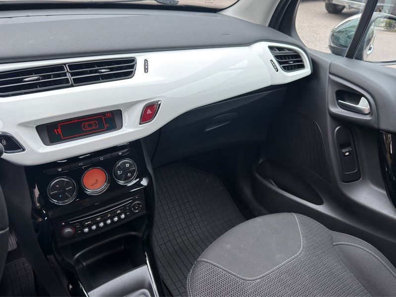 Citroen C3 bild 11