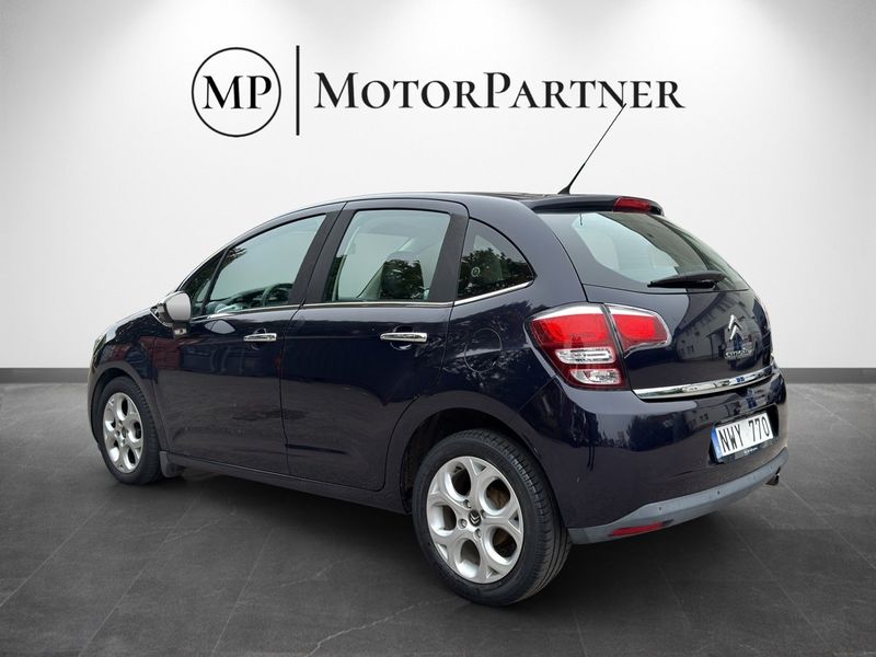 Citroen C3 bild 5