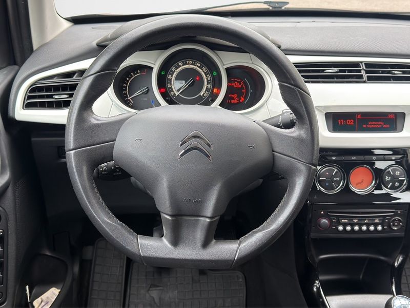 Citroen C3 bild 9