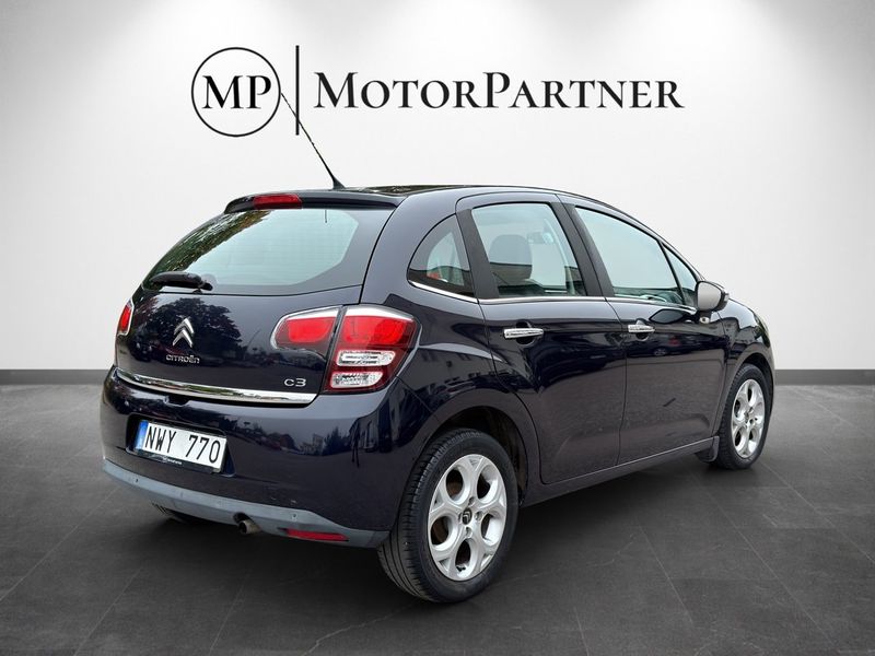 Citroen C3 bild 7