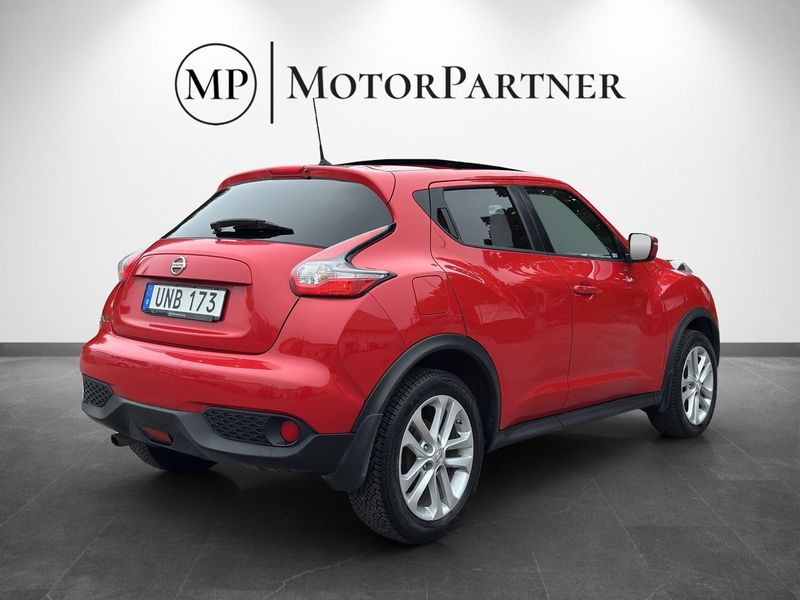 Nissan Juke bild 7