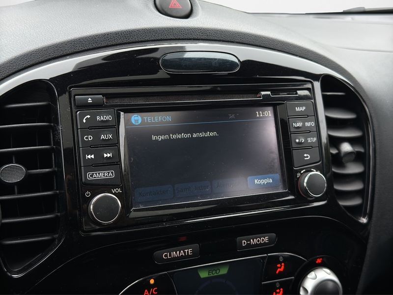Nissan Juke bild 15