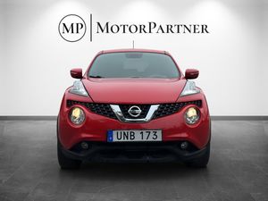 Nissan Juke bild 2