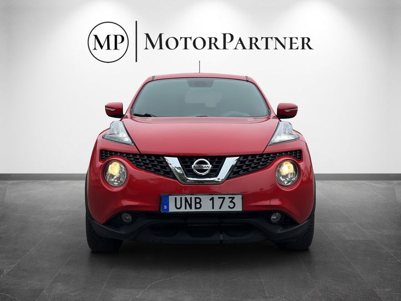 Nissan Juke bild 2