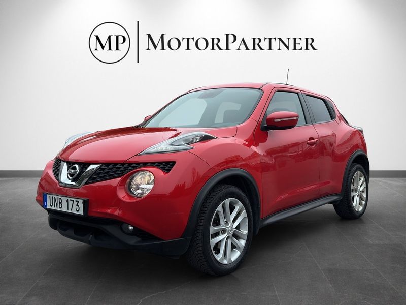 Nissan Juke bild 3