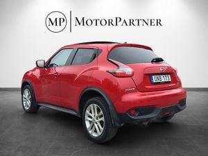 Nissan Juke bild 5