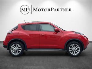 Nissan Juke bild 8