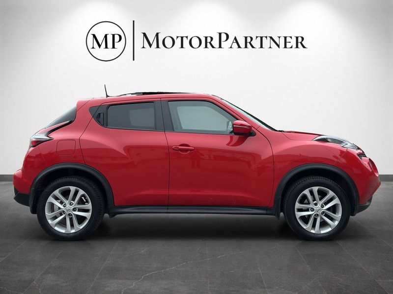 Nissan Juke bild 8