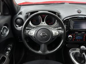 Nissan Juke bild 12