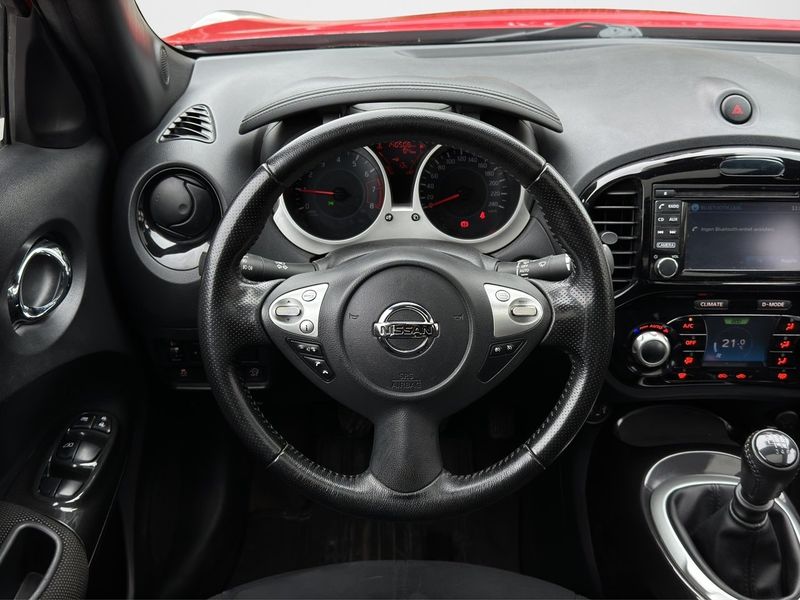 Nissan Juke bild 12