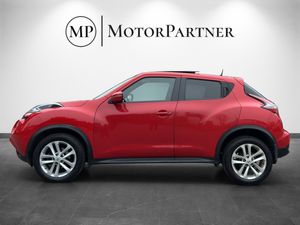 Nissan Juke bild 4