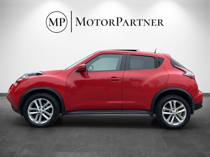 Nissan Juke bild 4